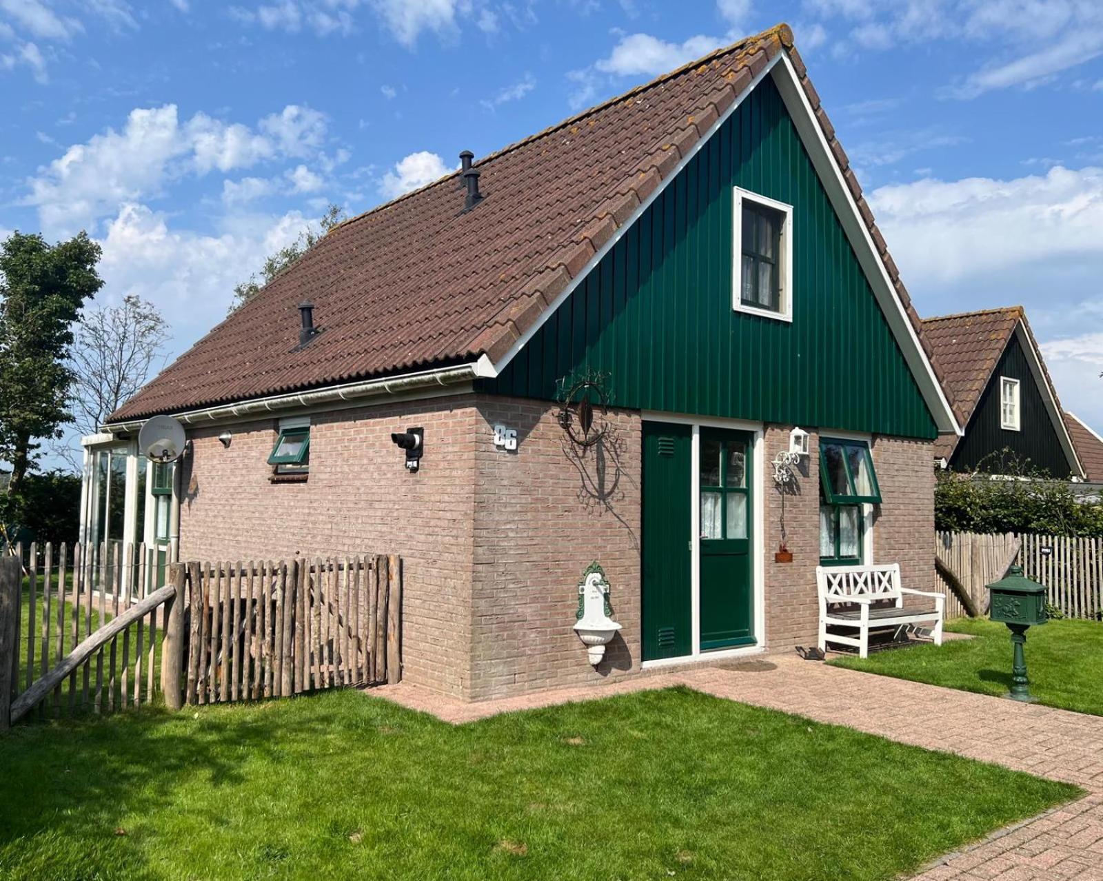 Zijperbries Villa Oudesluis  Eksteriør billede