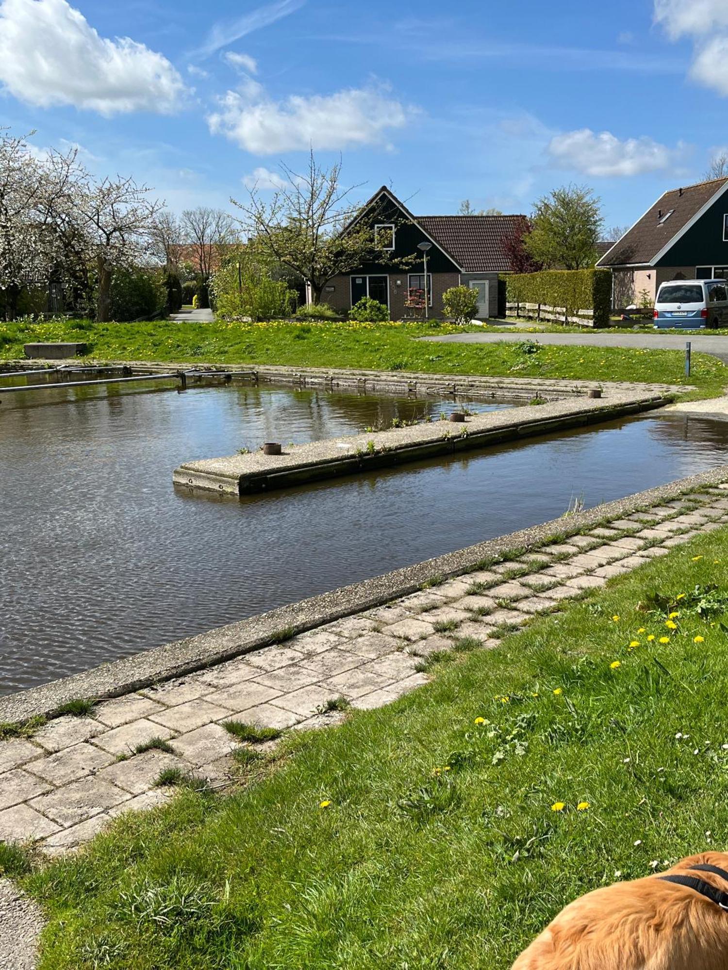 Zijperbries Villa Oudesluis  Eksteriør billede