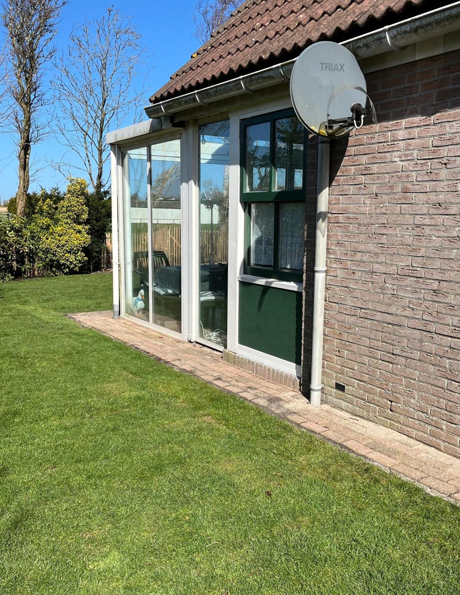 Zijperbries Villa Oudesluis  Eksteriør billede